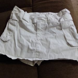 Girls size 7 skort